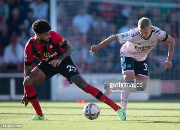 AFC Bournemouth 0-4 Arsenal: Arteta's Arsenal breeze past lacklustre  Cherries - VAVEL International