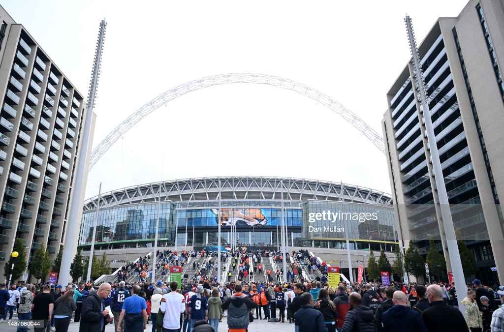 Win tickets to the Denver Broncos vs Jacksonville Jaguars at Wembley Stadium