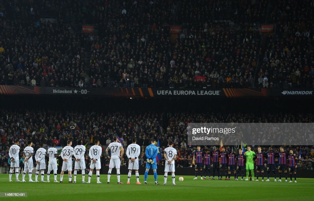 Manchester United vs Barcelona: UEFA Europa League Preview, Play-off Round,  2023 - VAVEL International