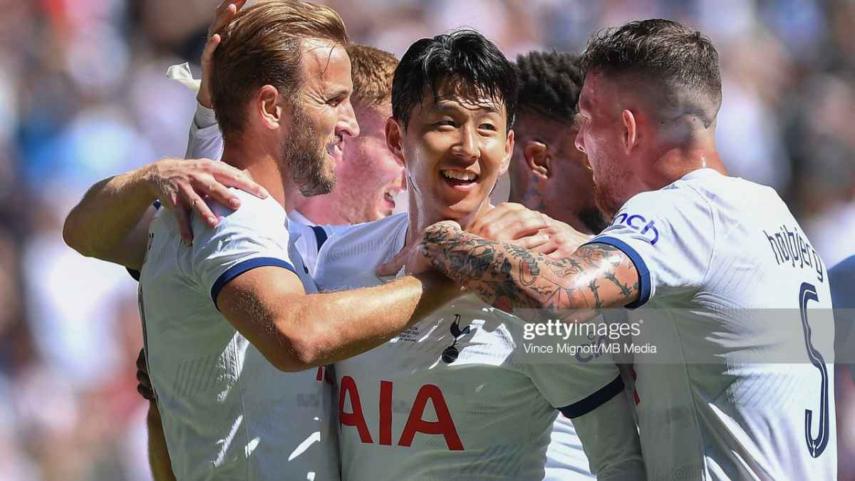 3 best-performing Tottenham Hotspur players of the 2023-24 Premier