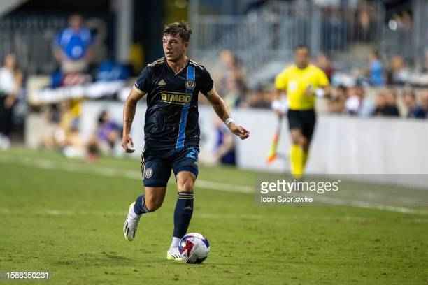 Goals and Highlights: Philadelphia Union 1(4-3)1 New York RB in