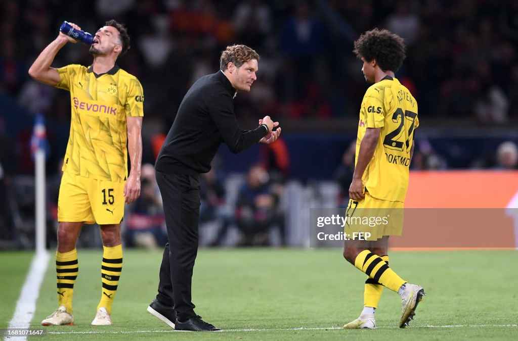 Bundesliga: Donyell Malen scores late to hand Dortmund 1-0 win