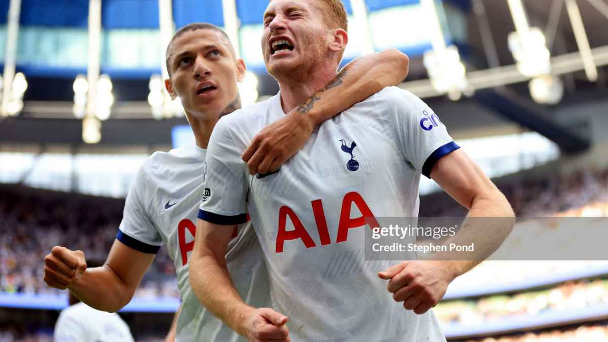 Tottenham Hotspur v Sheffield United: Quiet man Cameron Archer's