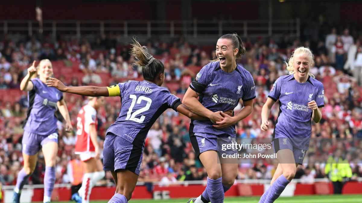 Manchester United Women 1-1 Chelsea FC Women: Champions held by Reds on  opening weekend - VAVEL International