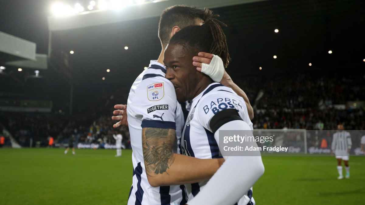 Brandon Thomas-Asante earns West Brom point against Stoke