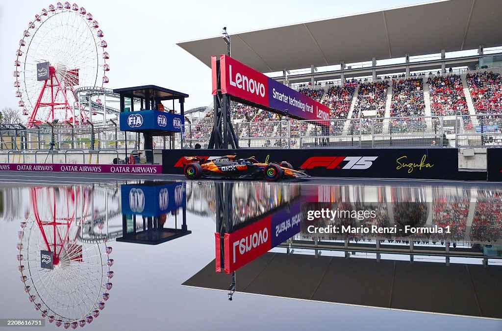 F1: Japanese GP Race Preview - VAVEL USA