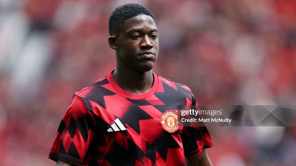 Kobbie Mainoo reportedly 'Willing To Quit Man Utd' After Amorim Snubs -  VAVEL International