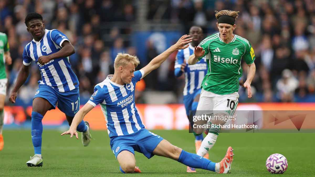 Fabian Hurzeler challenges central defender to continue being a