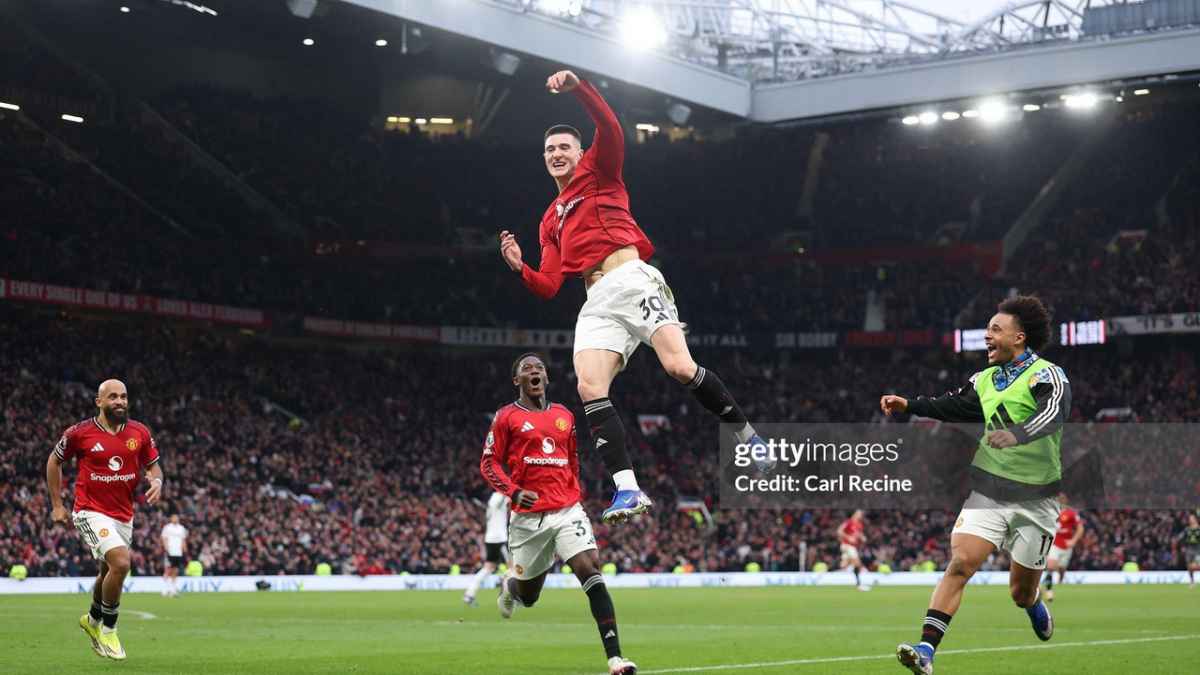 Pre-Match Analysis: Manchester United look to make four in a row against  Tottenham Hotspur