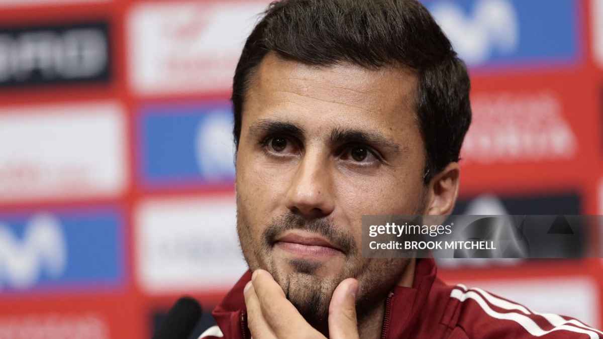 Photo: vavel.com Rodri Defends Manchester City Amid Financial Charges Case