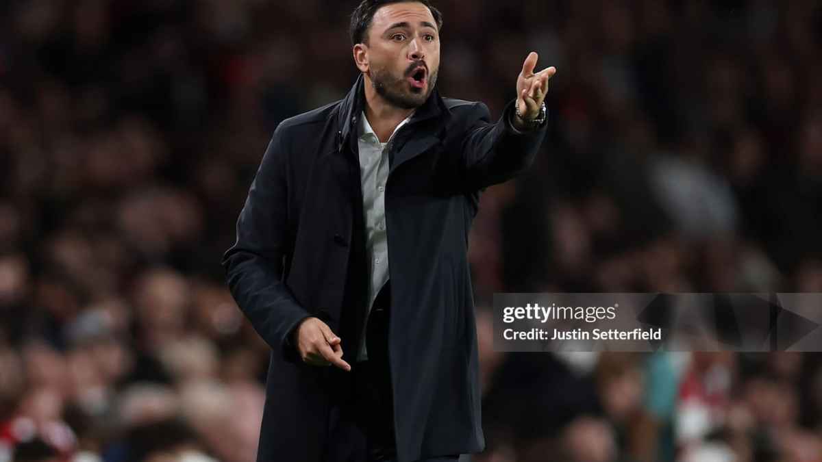Davide Ancelotti Says Lille Didn't Deserve Defeat Against Arsenal