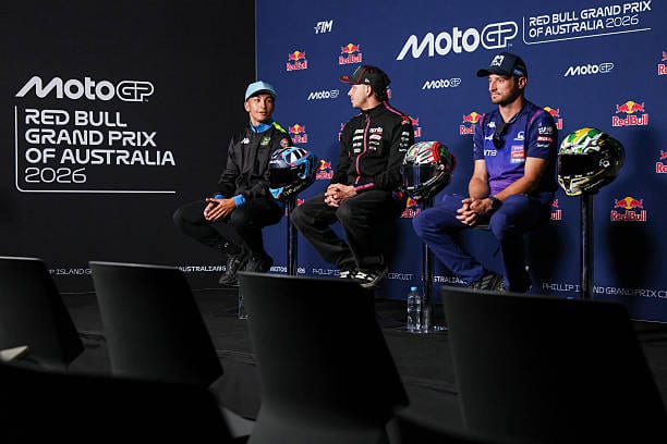 MotoGP: Momentos para el recuerdo en Phillip Island