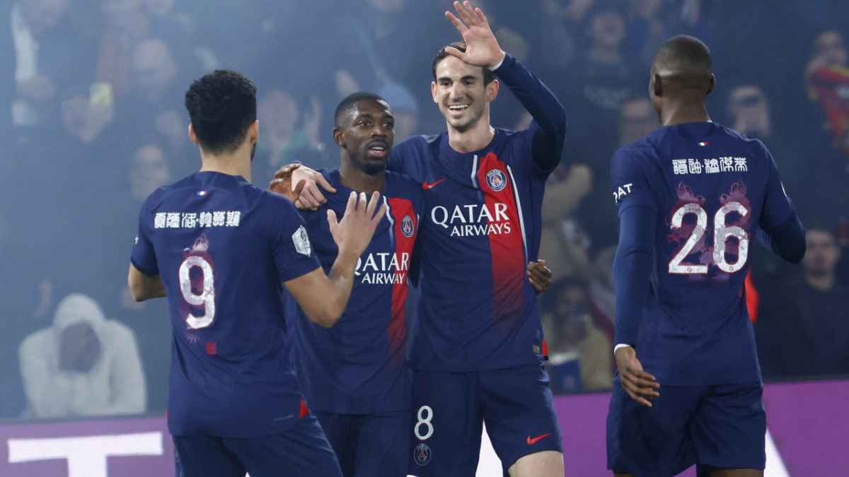 PSG - Real Sociedad summary: score, goals & highlights, Champions League -  AS USA