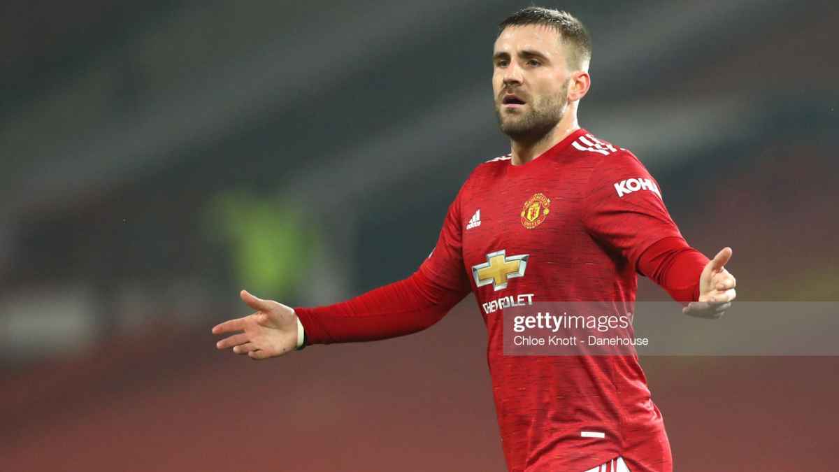 Luke Shaw From Underperformer To Potential Player Of The Year Candidate Vavel International