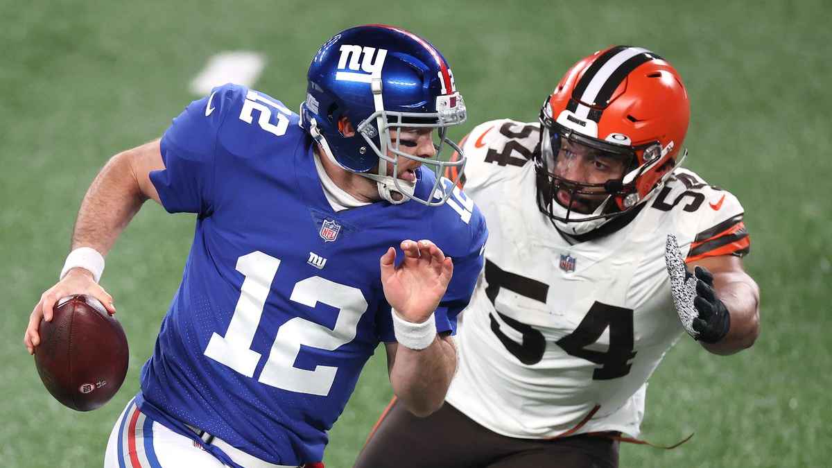 Highlights: Browns 20, Giants 10