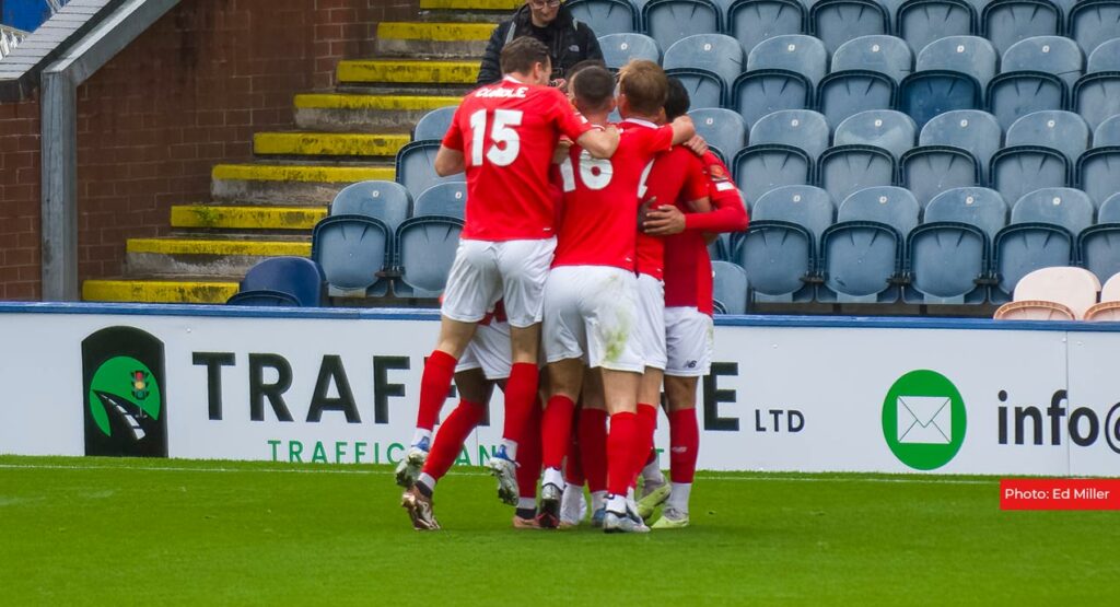 Rochdale vs Ebbsfleet United on 05 Aug 23 - Match Centre