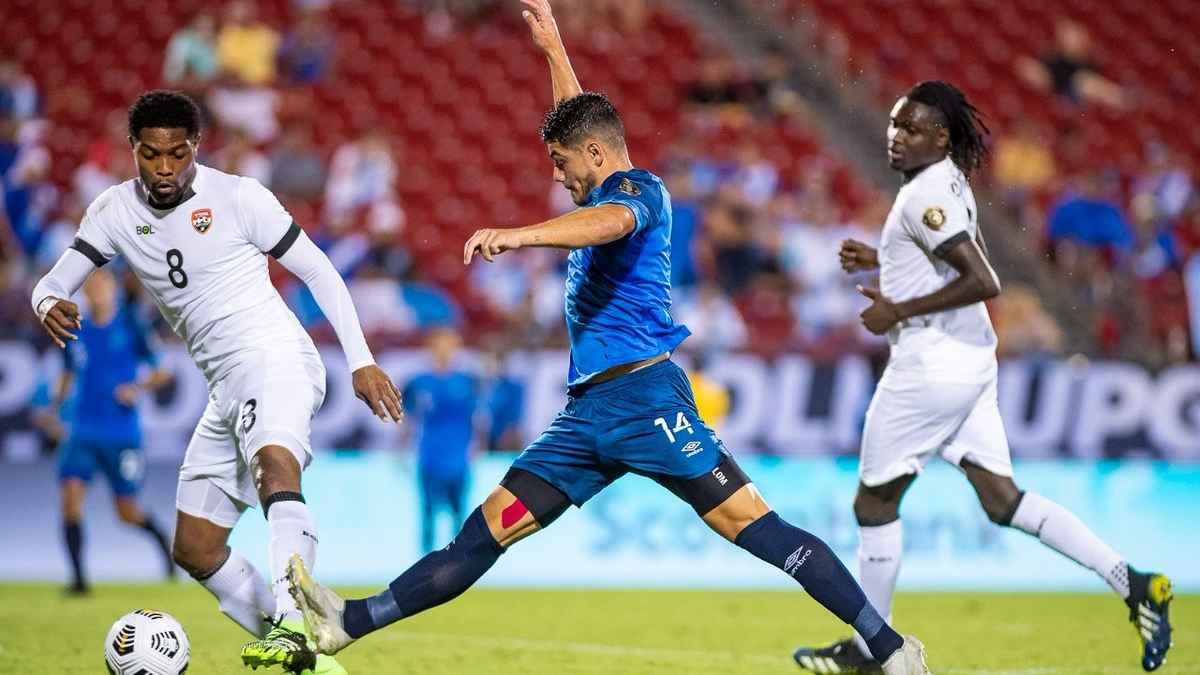 Goals and Highlights: Guatemala 1-1 Panama in CONCACAF Nations League