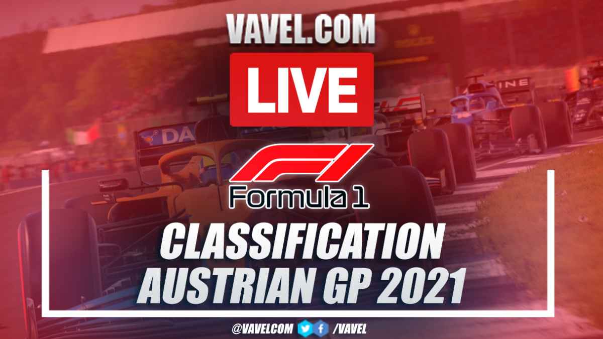 Highlights F1 Austrian GP qualifying 11/22/2022