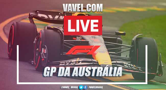 F1: Sainz coloca Ferrari na frente e lidera 1º treino do GP da Austrália, fórmula 1