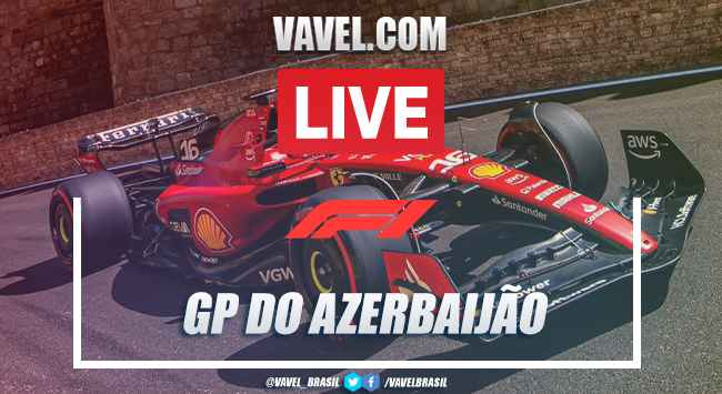 F1 ao vivo: onde assistir à corrida domingo (08/05) e ao treino hoje, 7