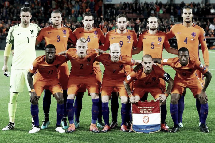 Pertenecer a Todo el tiempo Conciliar Anuario VAVEL selección holandesa 2017: Holanda, otro año de decepciones -  VAVEL España