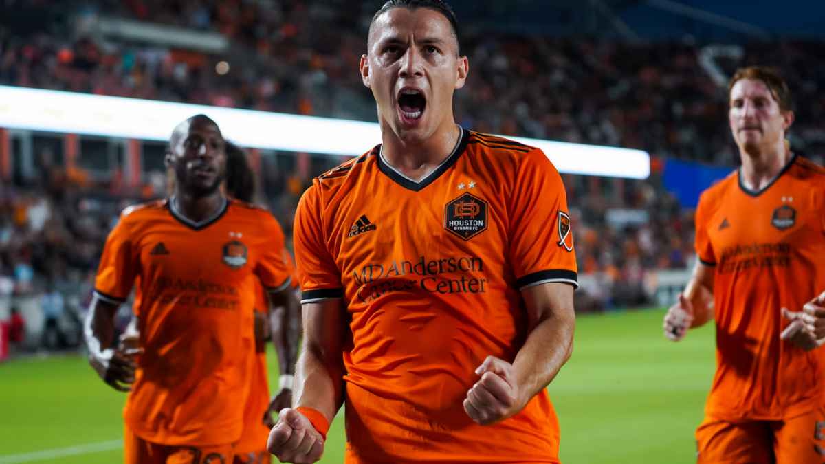 Goals and Highlights: LA Galaxy 0-3 Houston Dynamo in MLS