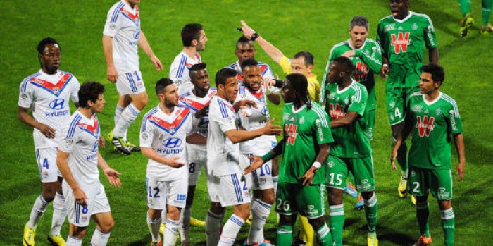 Revivez le live ASSE - OL
