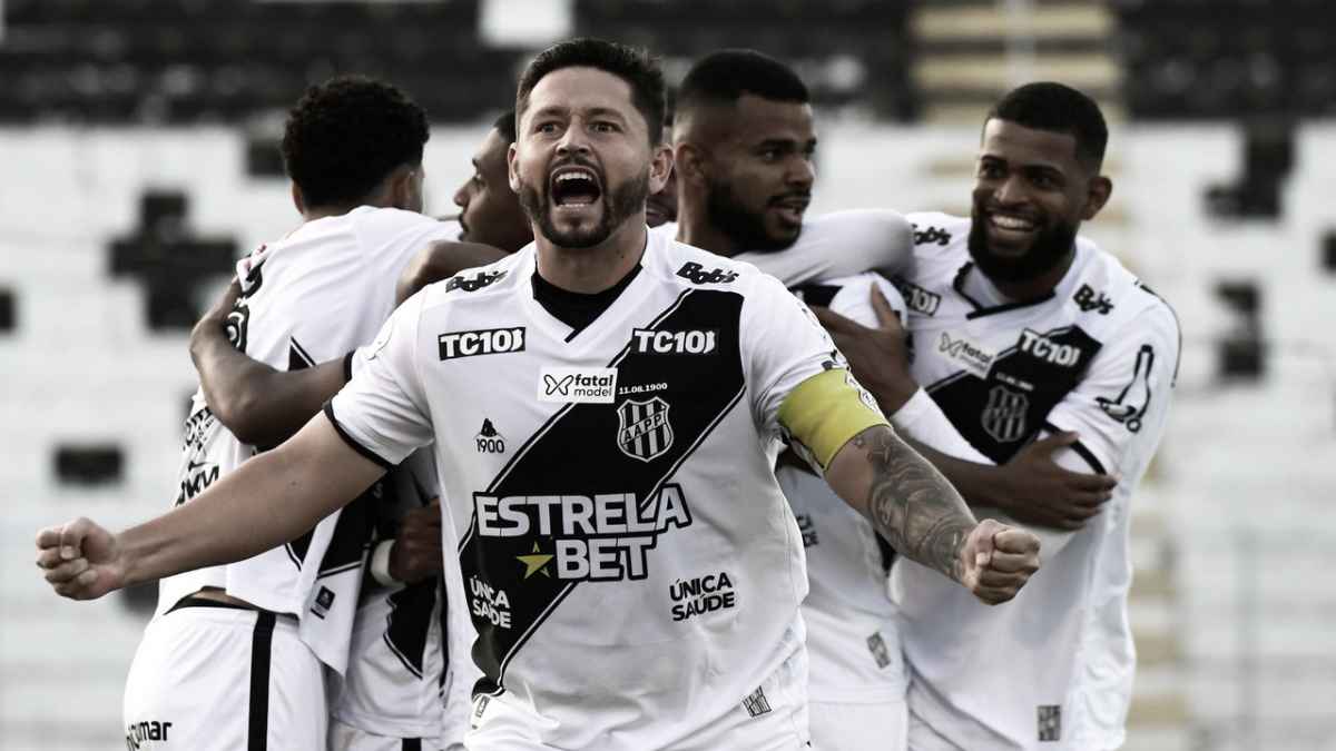 Palpite Ponte Preta X CRB – Campeonato Brasileiro Série B – 25/11/2023