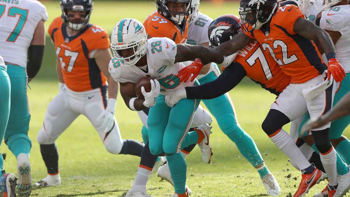 Highlights: Broncos 20-70 Dolphins in 2023 NFL