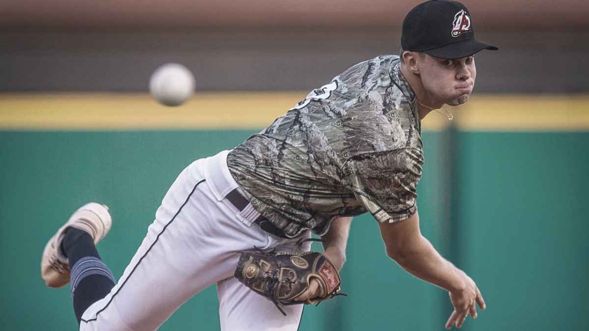 Niagara's Matt Brash solid in MLB debut, Sports