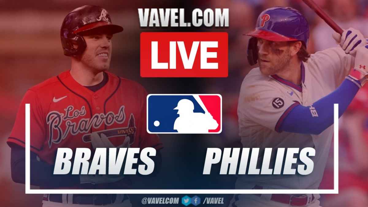 Highlights And Runs Atlanta Braves 7 2 Philadelphia Phillies In Mlb 2021 09 30 2021 Vavel Usa