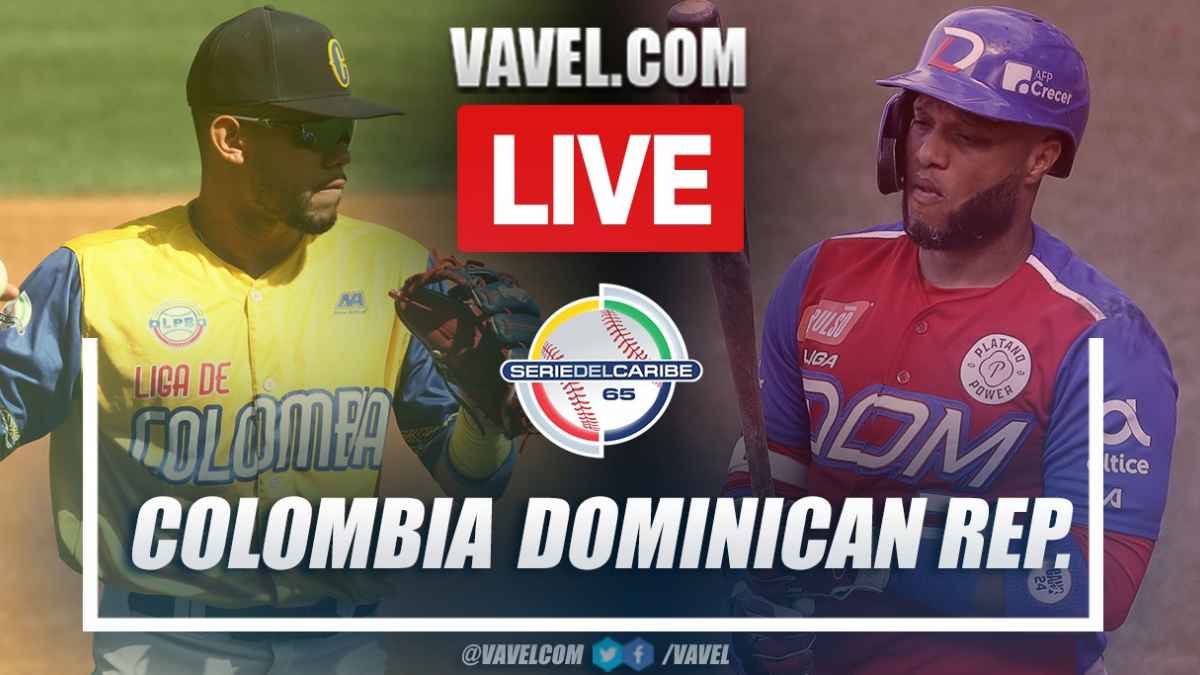 Colombia beats Dominican Republic in 2022 Caribbean Series finale