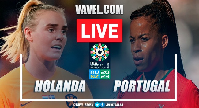 JOGO COMPLETO: HOLANDA X PORTUGAL, 1ª RODADA