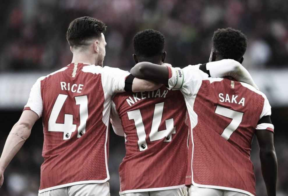 Manchester United 3 x 1 Arsenal  Campeonato Inglês: melhores momentos