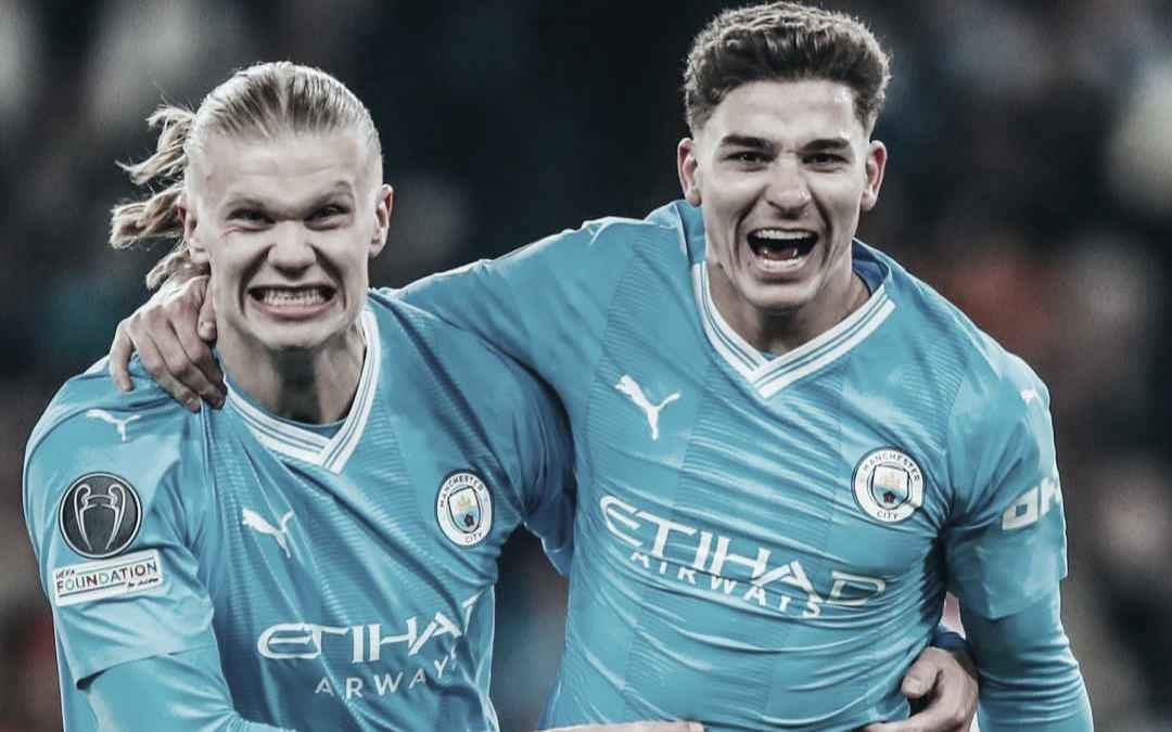 Manchester City vence Estrela Vermelha de virada na Champions