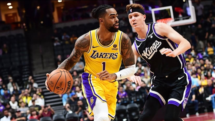 Sacramento Kings vs. Los Angeles Lakers FREE LIVE STREAM (11/15/23): Watch NBA  online