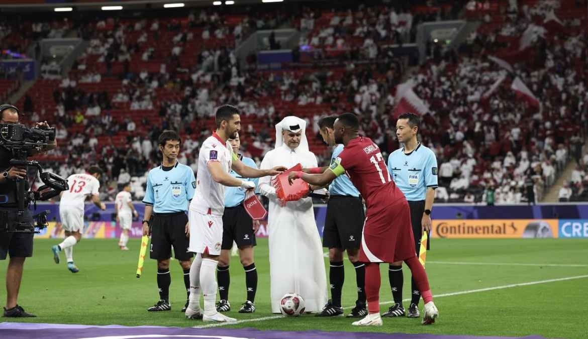 Player Of The Match 🤩 Qatar 🇶🇦 vs Kuwait 🇰🇼