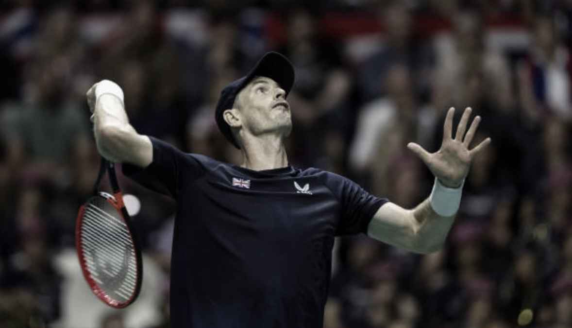 Highlights and points Great Britain 2-1 France in Davis Cup 09/17/2023