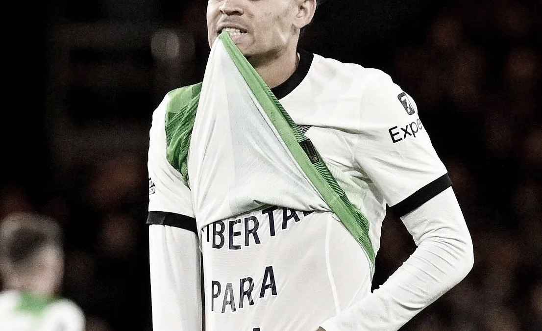 Arsenal arranca empate no fim, mas fica em situação complicada no