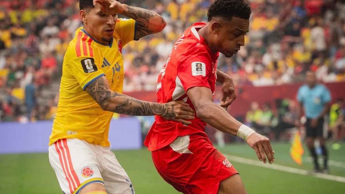 Suíça vence Colômbia nos pênaltis e avança às quartas da Copa do