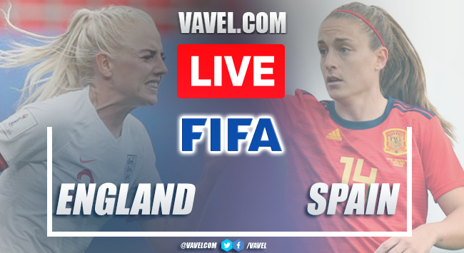 How to Watch Spain vs England Women's World Cup Livestream Online Free –  The Hollywood Reporter