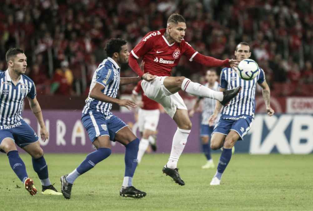 Sport Club Internacional - Fim de jogo! Inter e Flamengo ficam no empate em  2 a 2 no Gigante. #VamoInter 🇦🇹