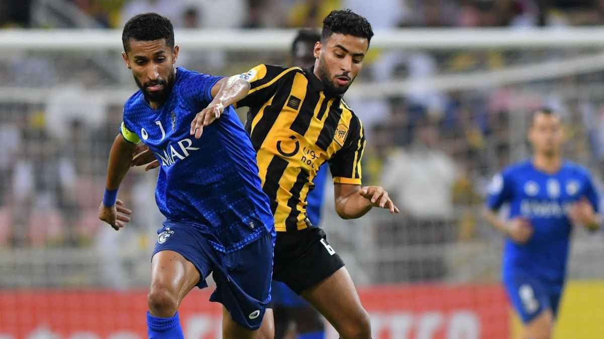 AFC Champions League: Al Ittihad, Al Hilal Confirm Top Spot