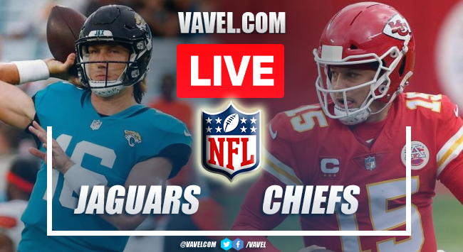 Descubrir 90+ Imagen What's The Score Of The Kansas City And Jaguar ...