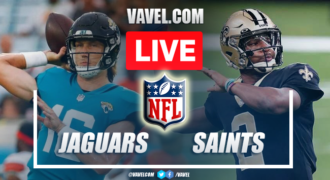 Jacksonville Jaguars vs. New Orleans Saints  Preseason Week 2 2021 NFL  Game Highlights 