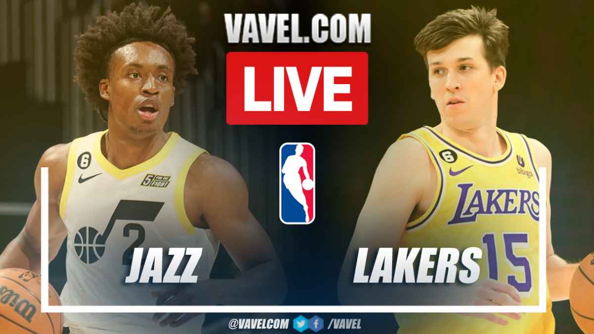 Utah Jazz vs Los Angeles Lakers Preview – The Hive Sports