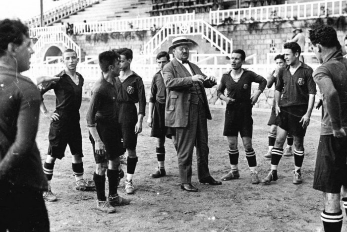 El Gamper en los años 90 - VAVEL España