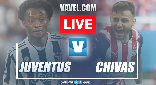 Football News, Live Streaming and Telecast Details for Juventus vs CD  Guadalajara, Club Friendly Match