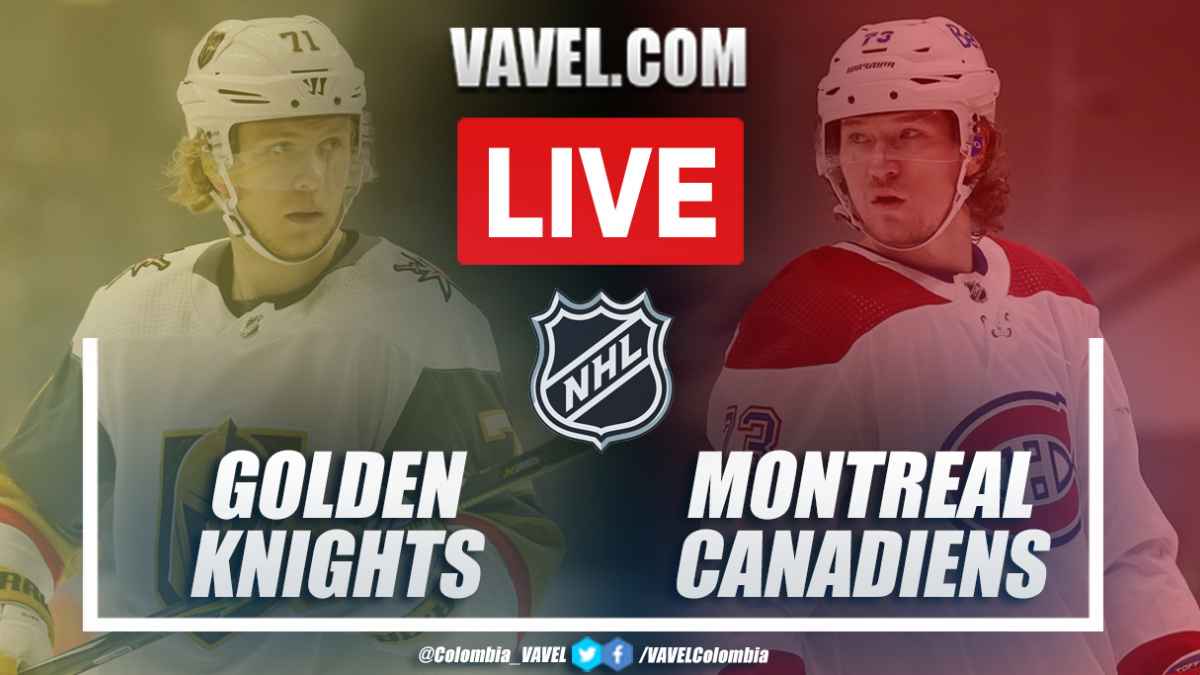 Canadiens vs. Golden Knights start date: When Stanley Cup semifinals start,  how to watch Game 1 on TV & via live online stream - DraftKings Network