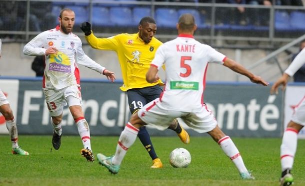 Sochaux : Un podium à quelques secondes près